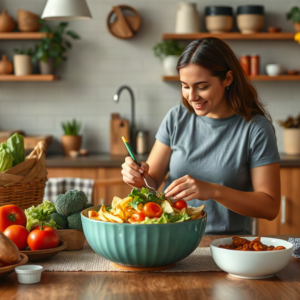 How to Gradually Change Unhealthy Eating Habits With a Four-Week Food-Swap Plan