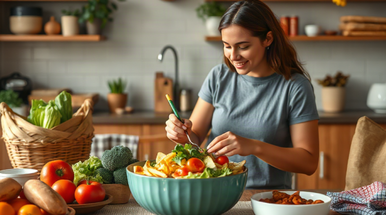 How to Gradually Change Unhealthy Eating Habits With a Four-Week Food-Swap Plan