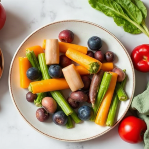 How to Incorporate Seasonal Produce Into Your Meals: A Market-to-Plate Method