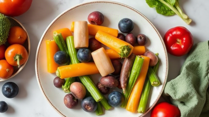 How to Incorporate Seasonal Produce Into Your Meals: A Market-to-Plate Method