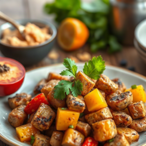 How to Make Healthy Food Taste Delicious With 7 Flavor-Building Methods
