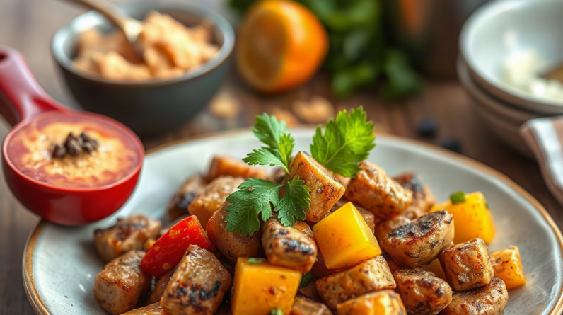 How to Make Healthy Food Taste Delicious With 7 Flavor-Building Methods