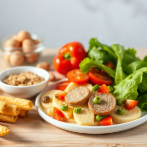 How to Manage Cravings When Trying to Eat Healthy: Hunger Cues, Food Swaps, and Meal Timing