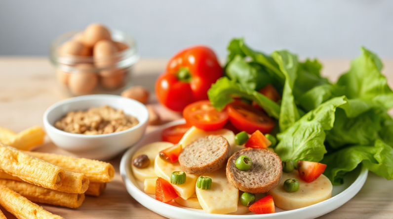 How to Manage Cravings When Trying to Eat Healthy: Hunger Cues, Food Swaps, and Meal Timing