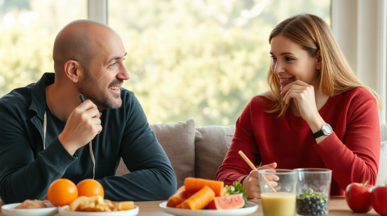 Maintaining Motivation for Healthy Eating Long Term—A 5-Part Habit and Recovery Plan