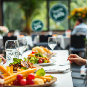 Navigating Dietary Restrictions at Events With a Host Message and Backup Plan