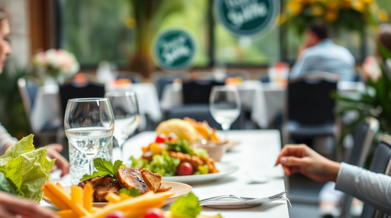 Navigating Dietary Restrictions at Events With a Host Message and Backup Plan