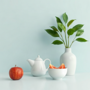 Personal healthy living plan for realistic goals