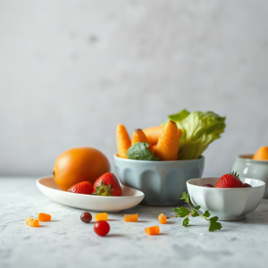 Pregnancy nutrition needs for balanced eating