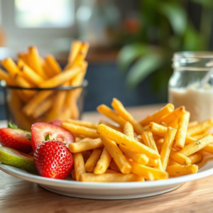 Snacks in a Balanced Diet (Purpose, Portions, and Pairing Examples)