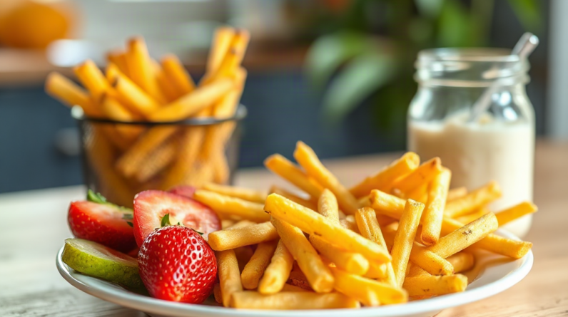 Snacks in a Balanced Diet (Purpose, Portions, and Pairing Examples)