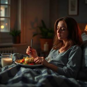 The Effects of Eating Too Late at Night: Symptoms, Causes, and Better Timing