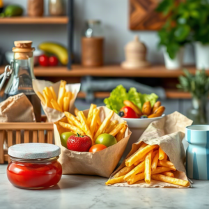 The Impact of Stress on Food Choices: Causes, Cravings, and What Works
