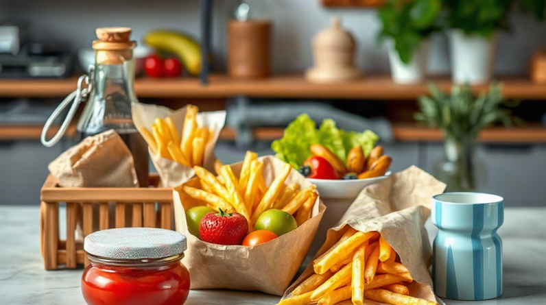 The Impact of Stress on Food Choices: Causes, Cravings, and What Works