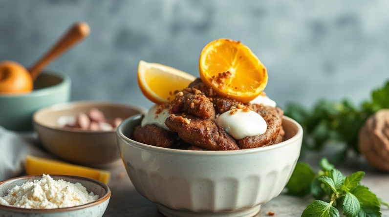 Tweaking Recipes for Healthier Versions With Ingredient Swaps That Still Work