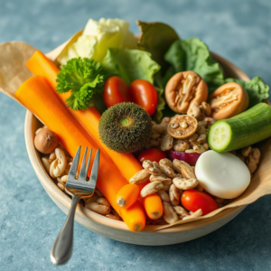 What to Do If Your Diet Lacks Diversity (A 5-Step Food Rotation)
