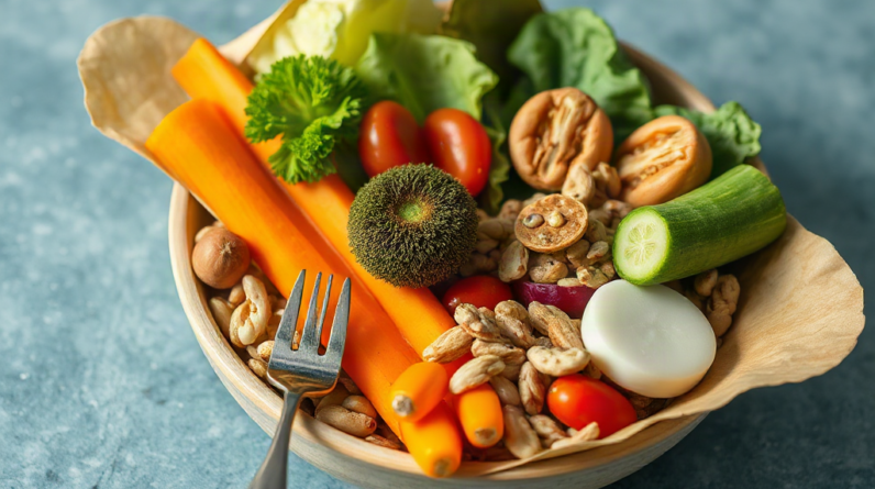 What to Do If Your Diet Lacks Diversity (A 5-Step Food Rotation)