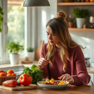 When Your Partner Doesn’t Support Healthy Eating: A Shared-Kitchen Plan