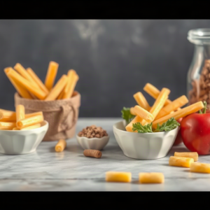 Carbohydrate choices that support steady energy