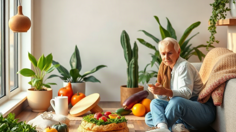 Everyday activities that support a healthier life