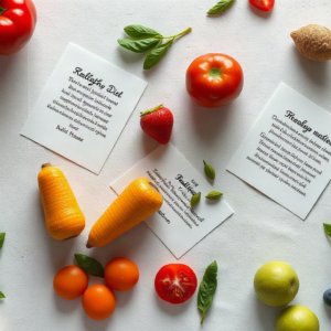 Healthy diet adjustments during menopause