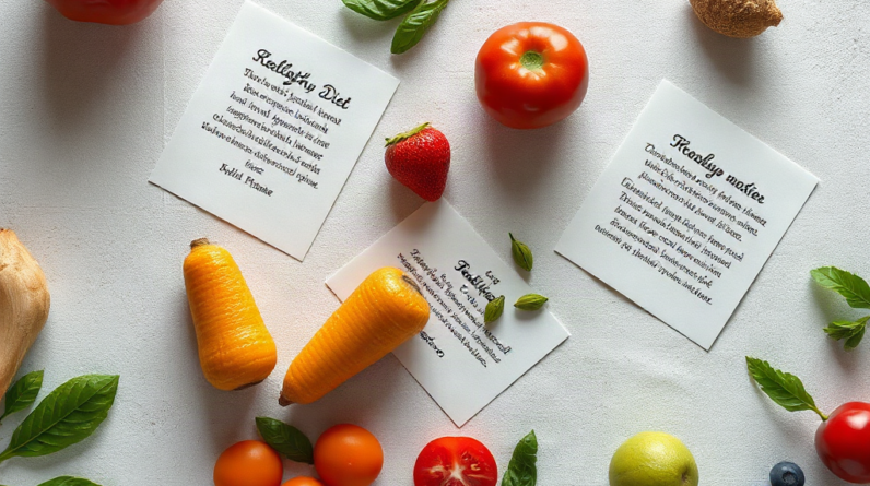 Healthy diet adjustments during menopause