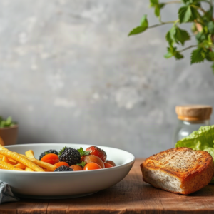 Healthy dinner ideas for sustainable weight management
