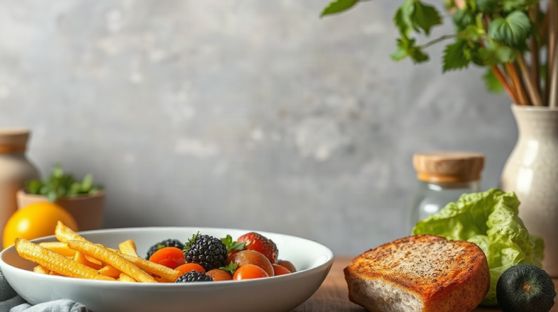 Healthy dinner ideas for sustainable weight management