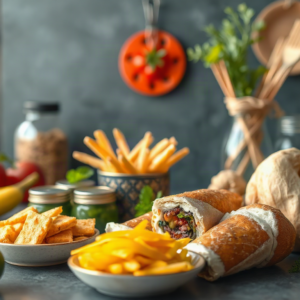 Healthy eating across changing work shifts