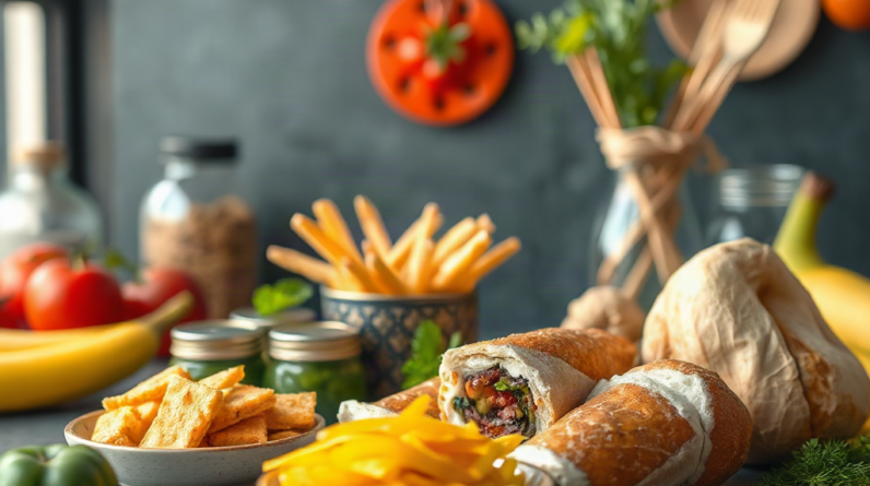 Healthy eating across changing work shifts