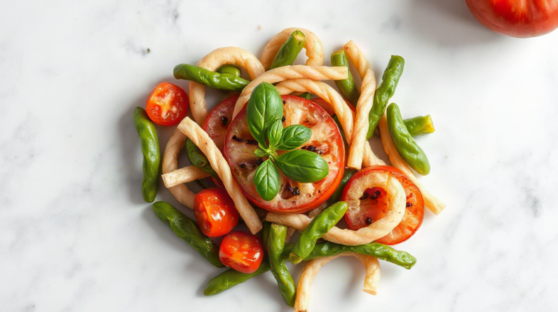 Healthy meals for picky eaters without separate cooking