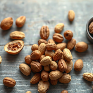 Healthy snacks for work that need no refrigeration