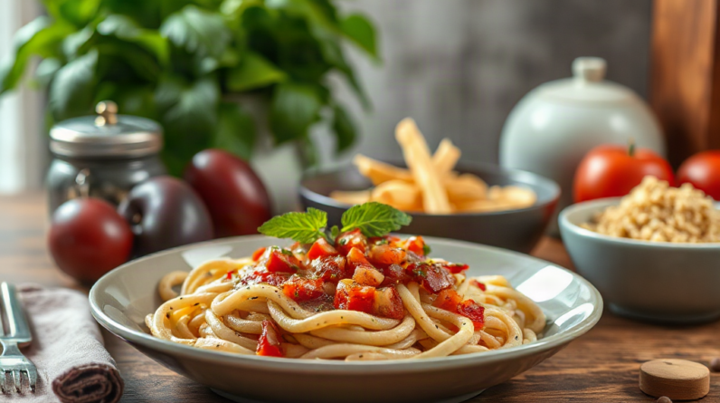 Heart healthy recipes for everyday family dinners