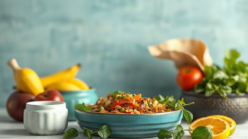 Three practical steps for eating healthier each week